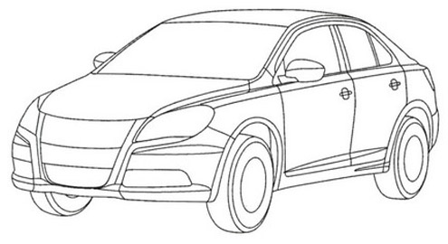Suzuki �������� �������� ������ Kizashi