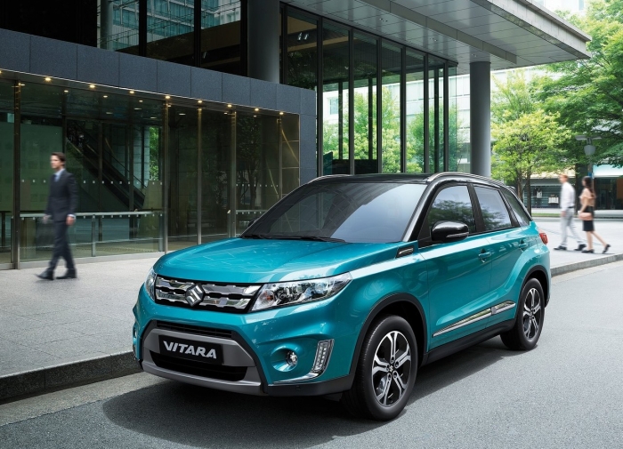 Suzuki Vitara 2015   1