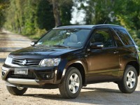 Suzuki Grand Vitara 2013 photo