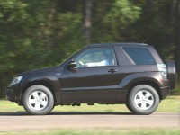 Suzuki Grand Vitara 2013 photo