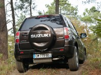 Suzuki Grand Vitara 2013 photo