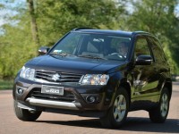 Suzuki Grand Vitara 2013 photo