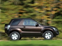 Suzuki Grand Vitara 2013 photo