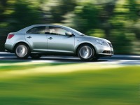 Suzuki Kizashi photo