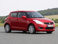 Suzuki Swift 2011 photo