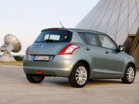 Suzuki Swift 2011 photo