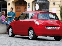 Suzuki Swift 2011 photo