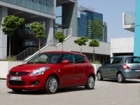 Suzuki Swift 2011 photo