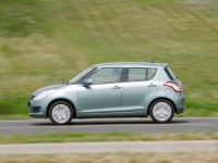 Suzuki Swift 2011 photo