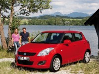 Suzuki Swift 2011 photo