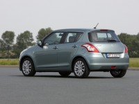 Suzuki Swift 2011 photo