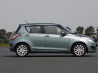Suzuki Swift 2011 photo