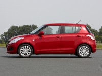 Suzuki Swift 2011 photo