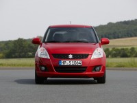 Suzuki Swift 2011 photo