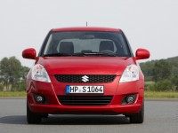 Suzuki Swift 2011 photo