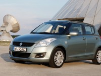 Suzuki Swift 2011 photo