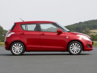 Suzuki Swift 2011 photo