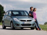 Suzuki Swift 2011 photo