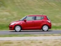 Suzuki Swift 2011 photo