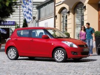 Suzuki Swift 2011 photo