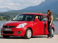 Suzuki Swift 2011 photo