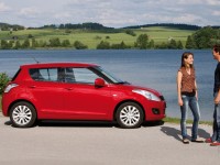 Suzuki Swift 2011 photo