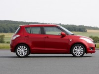 Suzuki Swift 2011 photo