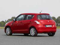 Suzuki Swift 2011 photo