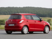 Suzuki Swift 2011 photo